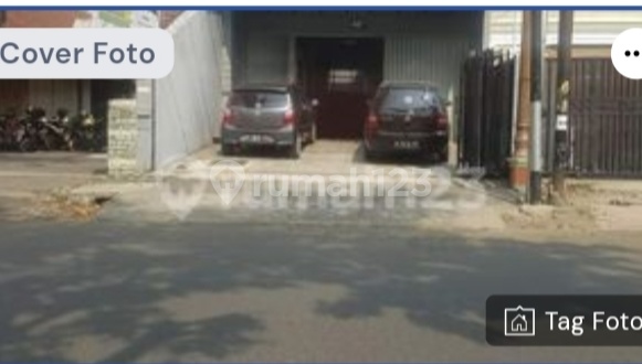 Jual Ruko Ukuran 6 X 35 Mtr Cocok untuk Usaha, Kantor Dekat D P Mall , Simpang Lima Semarang Tengah 1