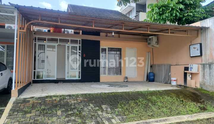 Jual Rumah bisa untuk Usaha Salon, Gym Bsb City Semarang Barat 1