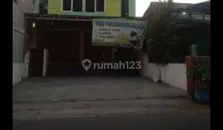 Sewa Ruko 3 Lt Bisa Untuk Kantor Semarang Selatan 1