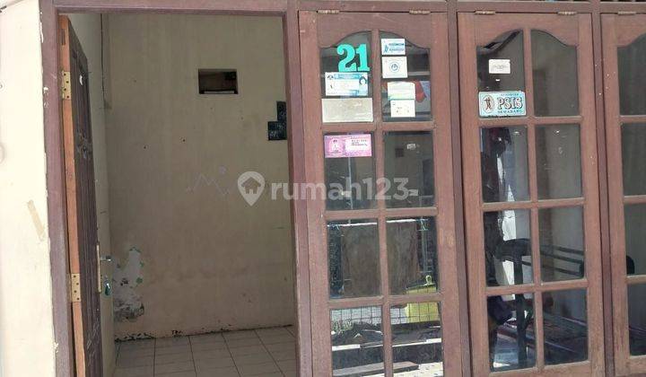 Sewa Rumah Murah Bisa Untuk Mess Kantor Semarang Timur 2