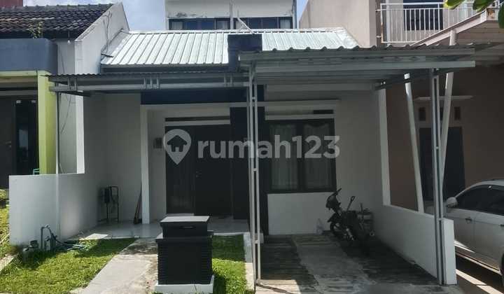 Sewa Rumah Semiifurnish Taman Sari Hill Tembalang Semarang 1