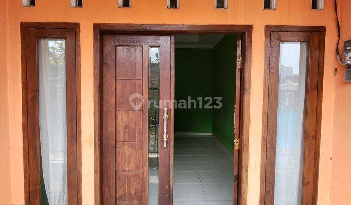 Sewa Rumah Murah 3 Kt Depan Transmart Banyumanik 2