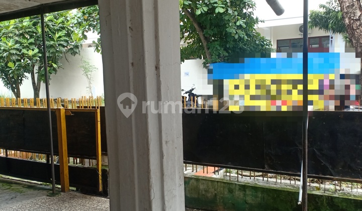 Sewa Rumah Luas Hook bisa untuk Kantor, M B G Dekat Tugu Muda Tol Krapyak Semarang Barat 2