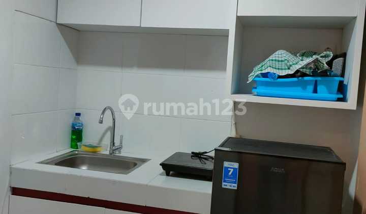 Cheap 1 Bedroom Furnished Apartment for Rent Near Undip Semarang 2