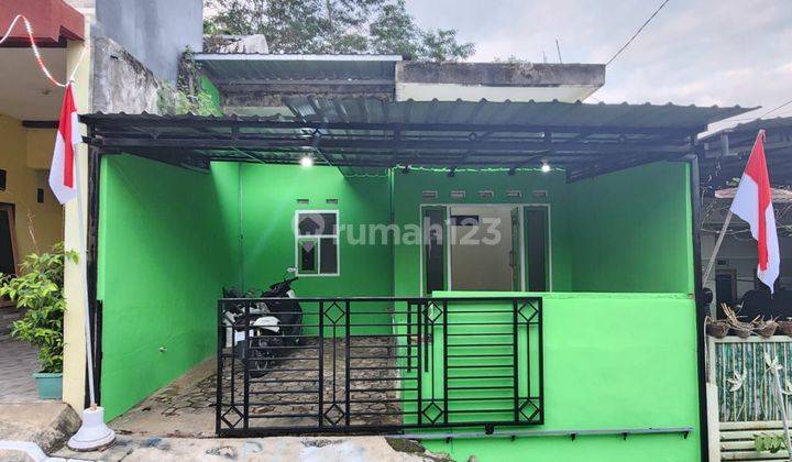 Sewa Rumah Murah Daerah Pudak Payung 1