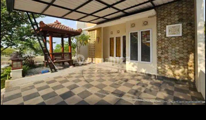 Sewa Rumah Baru Bagus Belum Pernah Huni Semifurnsih Beranda Bali Semarang Barat 2
