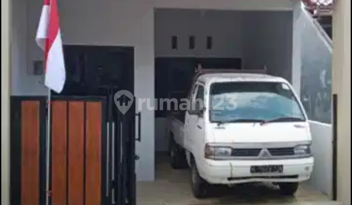 Nice House for Rent 3 Bedrooms Semi Furnished Near Fatmawati East Semarang 2