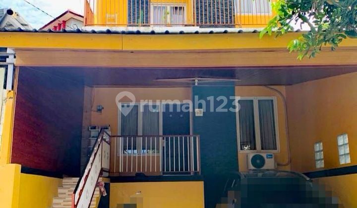 Nice Fully Furnished House for Rent Near Kariadi Hospital, Manyaran, West Semarang 2