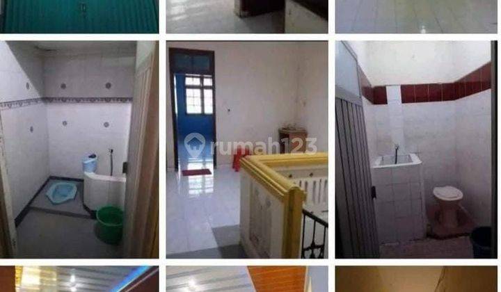 Sewa Ruko Murah Daerah Pecinan Semarang Tengah 2