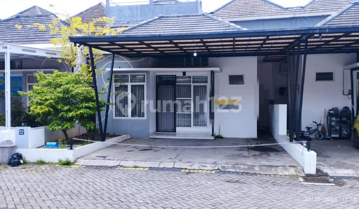 Sewa Rumah Murah Semi Furnish Dekat Nasmoco Semarang Timur 1