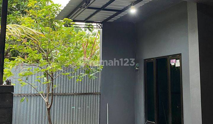 Sewa Rumah Murah Semi Furnish Sambiroto Dekat Undip 2