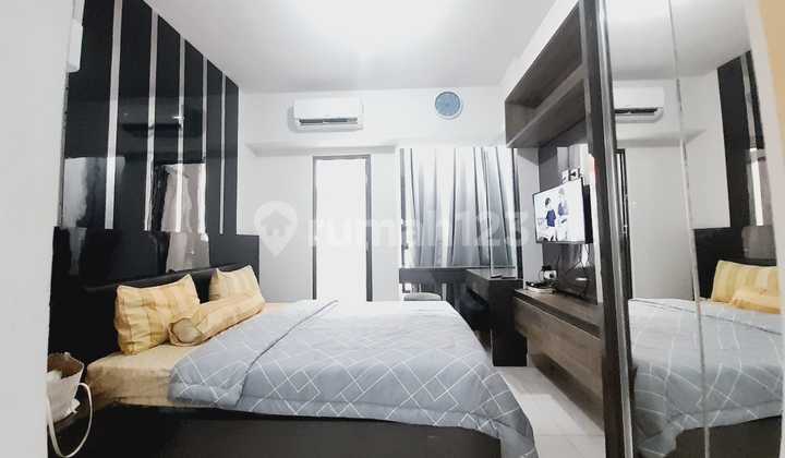 Alton Furnished Apartment for Rent Near Undip Semarang 2