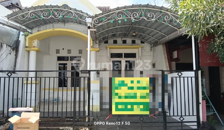 Sewa Rumah Murah 3 Kt Beringin Semarang Barat  1
