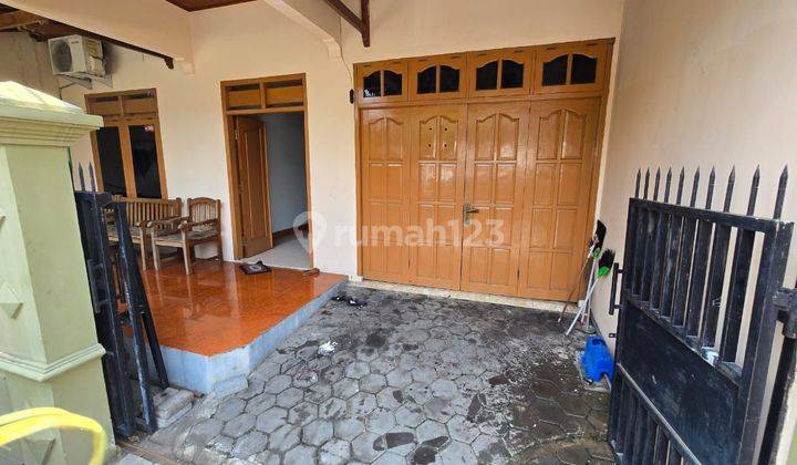 Sewa Rumah Bagus Furnish Semarang Timur  2