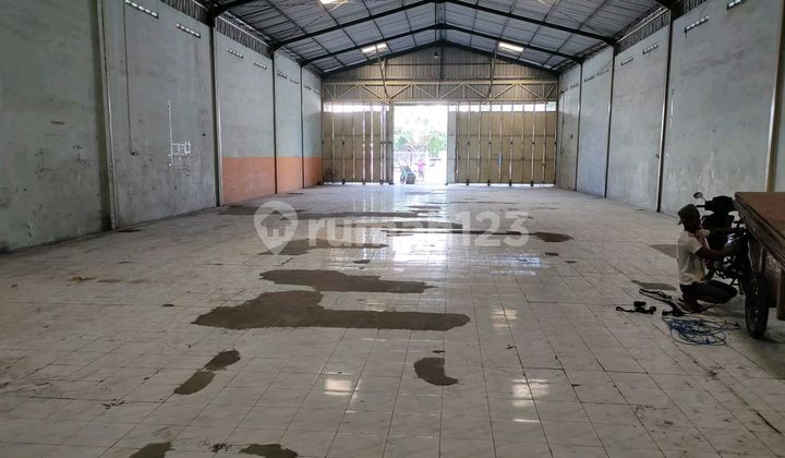 Sewa Ruko Luas Bisa Untuk Showroom Gudang Kantor Semarang Timur 2