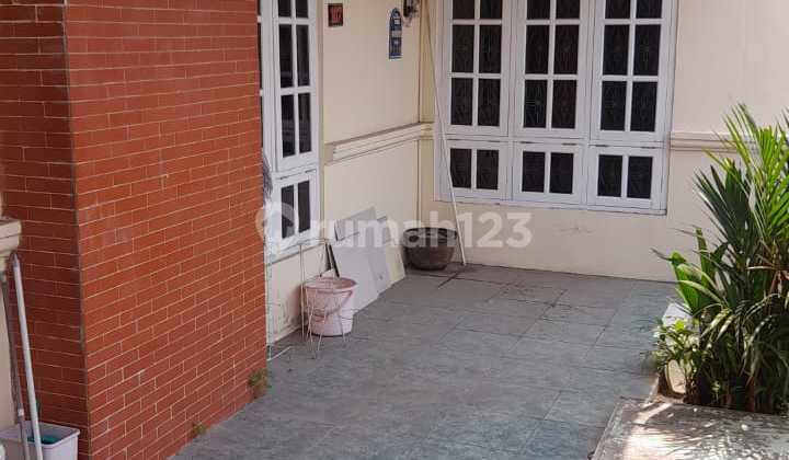 Sewa Rumah Murah Furnish Dekat Stasiun Poncol, Pelabuhan Tanjung Mas Semarang Utara 1