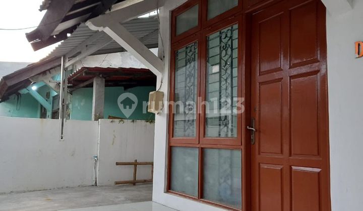 Sewa Rumah Cluster bisa untuk Kantor Mess Belakang Lottemart Semarang Timur 2