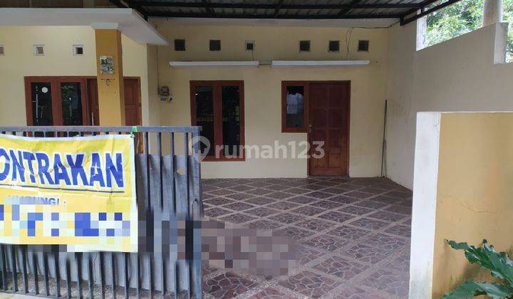 Sewa Rumah Murah Bagus 3 Kt Gedawang Dekat Undip Polines Yumanik 2