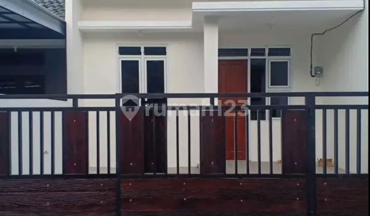 Jual Rumah Mungil Murah Ungaran Barat 2