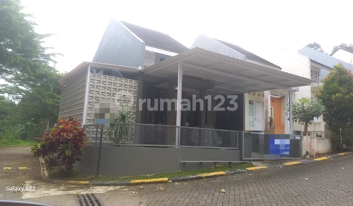 Sewa Rumah Hook Bagus Belum Pernah Huni Pudak Payung Semarang 1