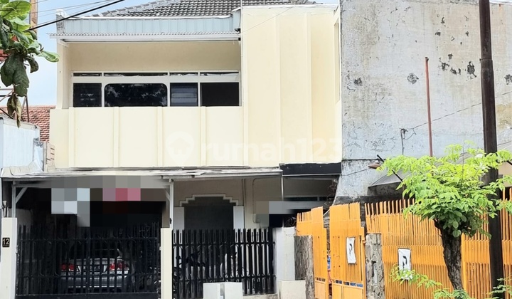 B U Jual Rumah Murah Bagus 2 LT Tengah Kota Dekat D P Mall, Balai Kota Semarang Tengah 1