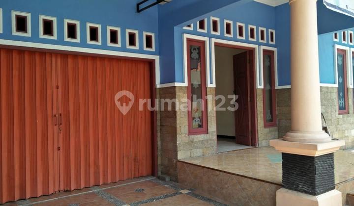Sewa Rumah Bagus Bisa Untuk Kantor Dekat Ada Swalayan Majapahit Semarang Timur 2