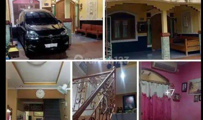 Sewa Rumah Murah Furnish 4kt Sambiroto Tembalang  1