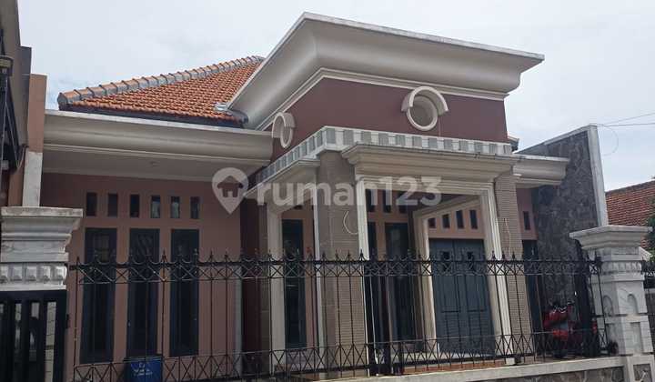 Sewa Rumah Luas Bagus bisa untuk Kantor M B G Semarang Barat 2