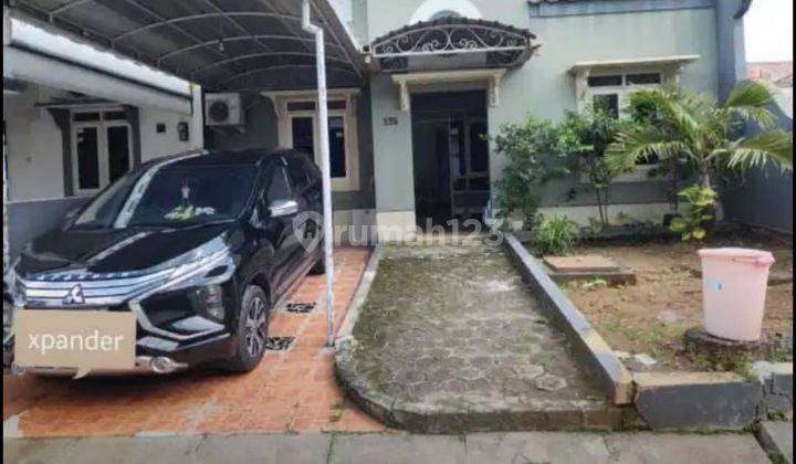 Sewa Rumah  Full Furnish Baru 3 Kt Graha Wahid Dekat Unimus Sambiroto Tembalang 1