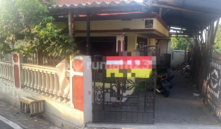 Jual Rumah Hook Murah bisa untuk Investasi Dekat Udinus ,Kampus A A M , A P K Semarang Barat 2