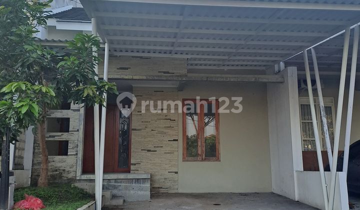 Sewa Rumah Mangunharjo Tembalang Semarang 1