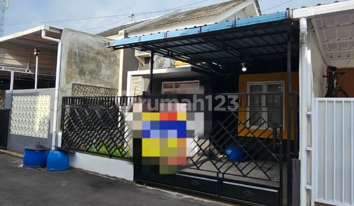 Cheap Semi-Furnished House Rental Near Primaya Unimus Hospital Semarang 1