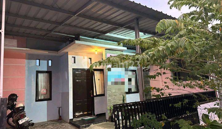 Jual Rumah Murah 2 Kt Klipang Dekat Tanah Sidomuncul  1