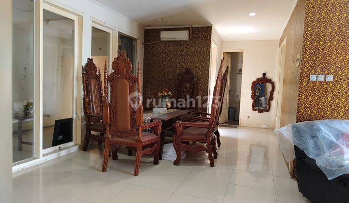 Sewa Rumah Full Furnish Bisa Untuk  Kost, Kantor, Dekat Ppg Unnes 2