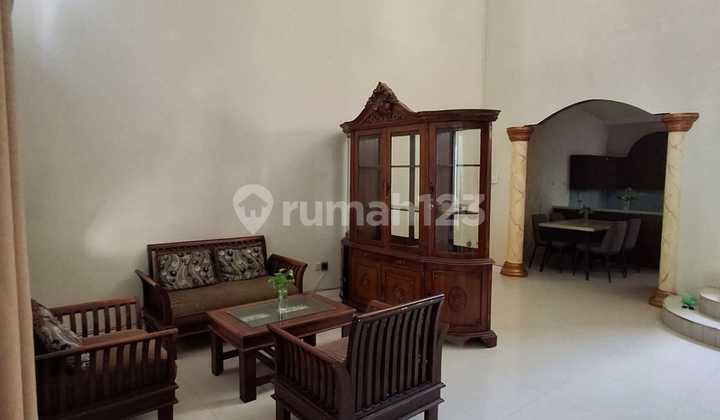 Nice Fully Furnished House for Rent in Graha Wahid Semarang 2