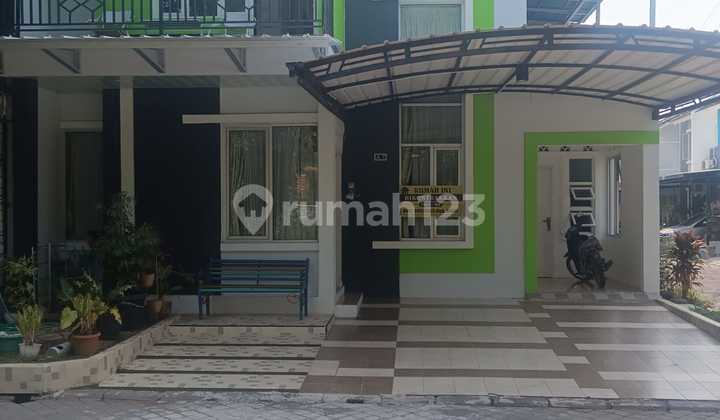 Nice 2-Story Furnished House for Rent with Hook, Near Unimus, Stikes Tembalang Semarang 1