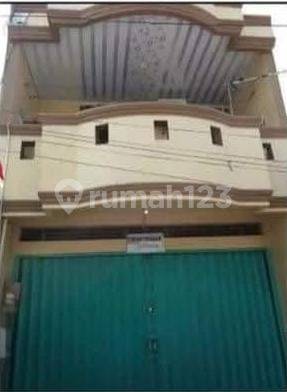 Sewa Rumah Murah Tengah Kota Dekat Gg Baru Semarang  1