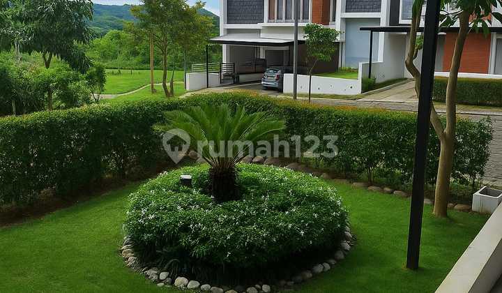 Nice 2-Storey House for Rent in BSB Village, Mijen, Semarang Nice 2-Storey House for Rent in BSB Village, Mijen, Semarang