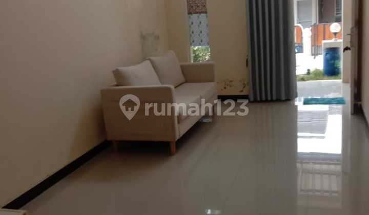 Good Cheap Semi Furnished House for Rent in Pudak Payung, Semarang 2