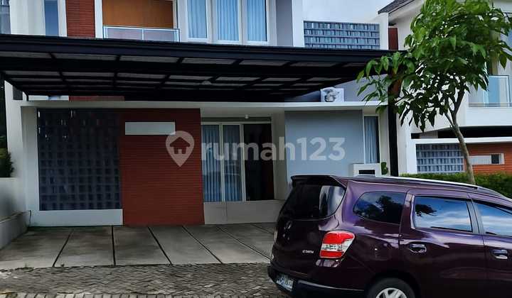 Nice 2-Storey House for Rent in BSB Village, Mijen, Semarang Nice 2-Storey House for Rent in BSB Village, Mijen, Semarang