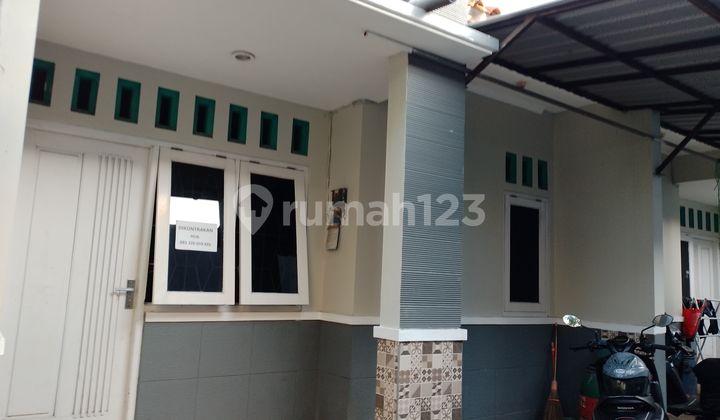 Sewa Rumah Murah Furnish 3 KT Dekat Undip Banyumanik Semarang 1