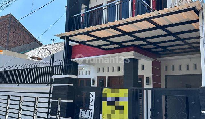 Sewa Rumah Bagus 4 Kt Pedurungan Semarang Timiur 1