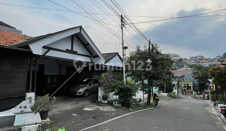 B U Jual Rumah Murah Hook Dekat Gedung Wanita , Tegal Sari Semarang 2