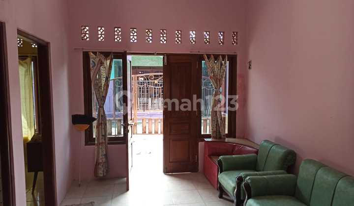 Jual Rumah Murah Full Renov Pedurungan Semarang Timur 2