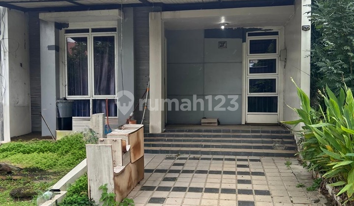 Sewa Rumah Furnish Graha Padma Semarang Barat 1