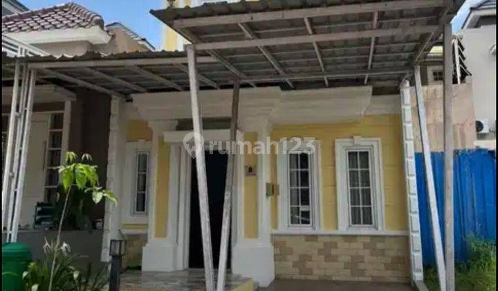 Sewa Rumah Bagus Furnish Dekat Rs Kariadi , Simpang Lima Semarang  1