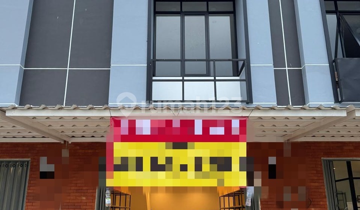 Jual Ruko Bagus 2 Lantai Pasmod Bsb City Semarang Barat 1