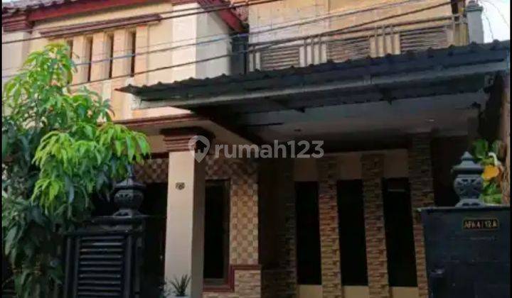 Sewa Rumah Bagus Semi Furnish Klipang Dekat Rs Wongsonegoro Semarang 2