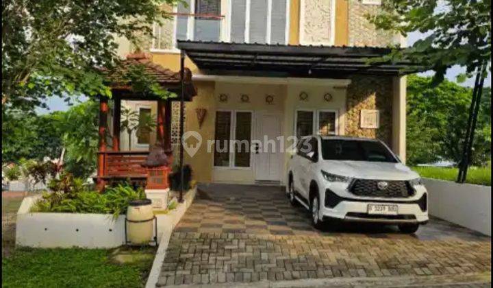 Sewa Rumah Baru Bagus Belum Pernah Huni Semifurnsih Beranda Bali Semarang Barat 1
