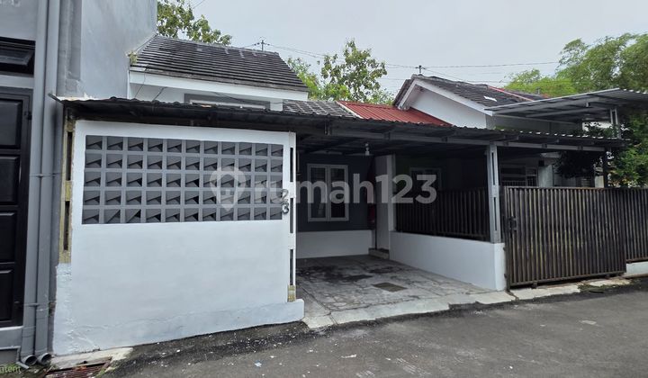 Sewa Rumah Furnish Dekat Unimus, Rs Primaya Kedungmundu Semarang 1